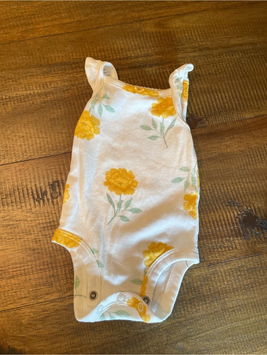 Carter's Other - Carters sleeveless bodysuit